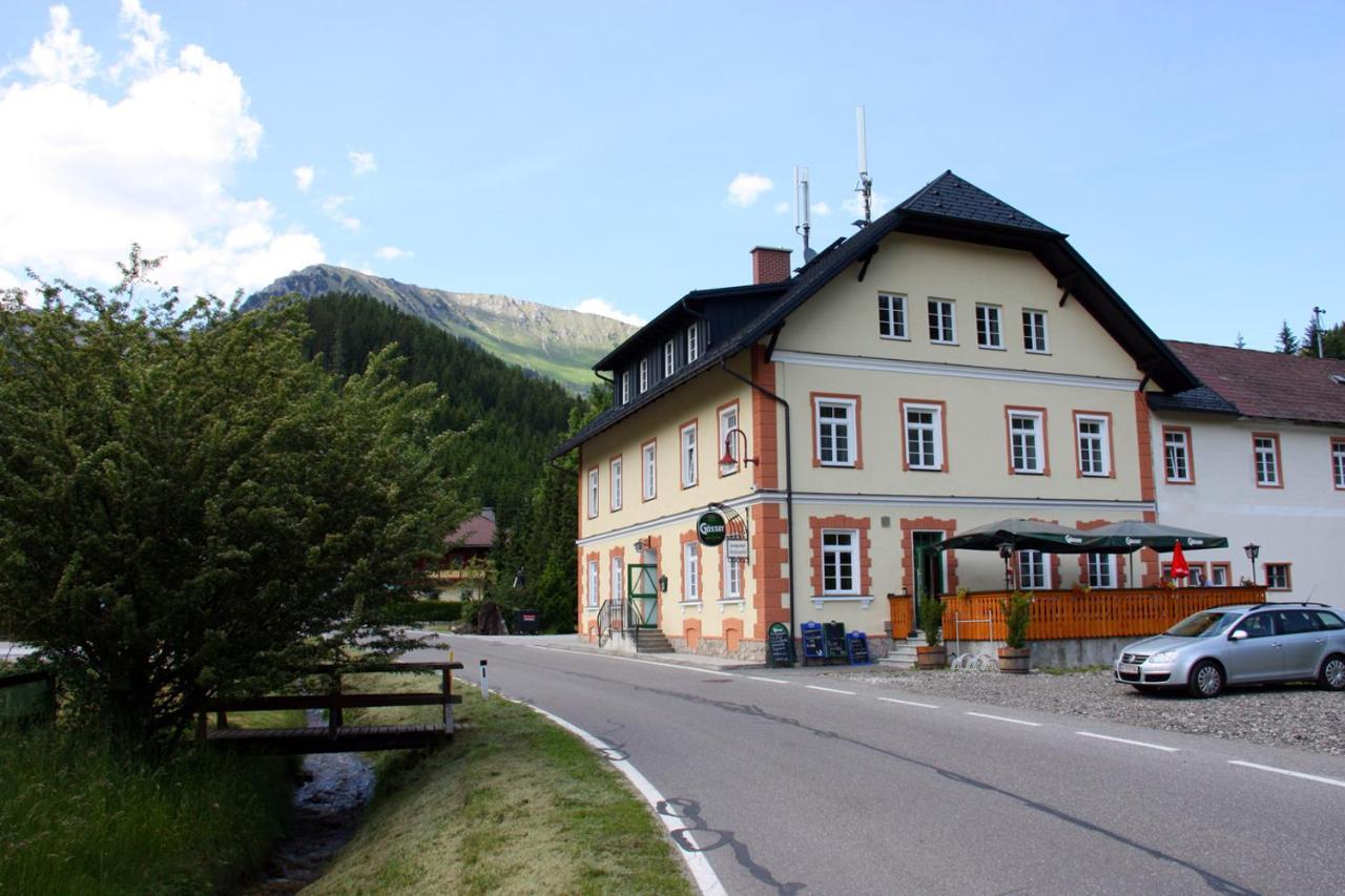 Altenbergerhof Neuberg an der Mürz 외부 사진