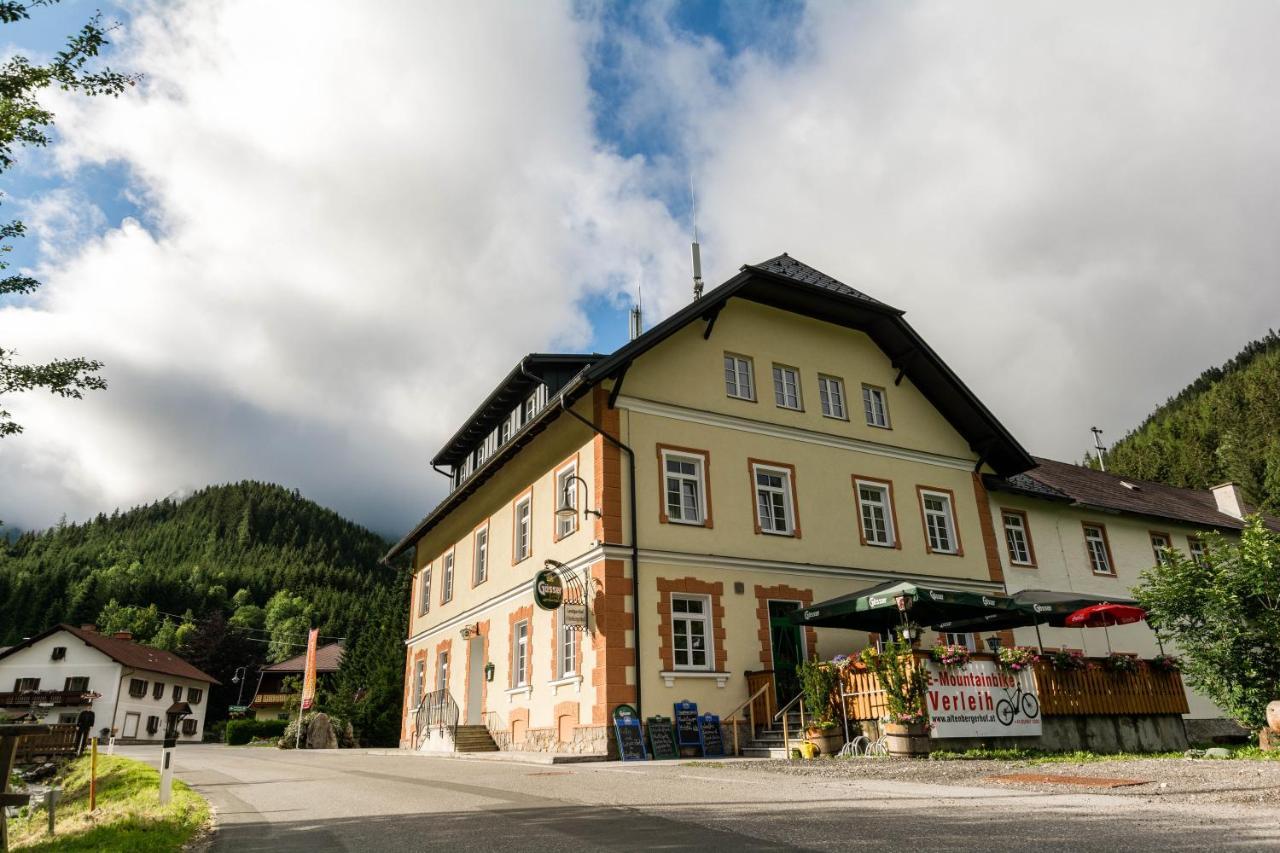 Altenbergerhof Neuberg an der Mürz 외부 사진