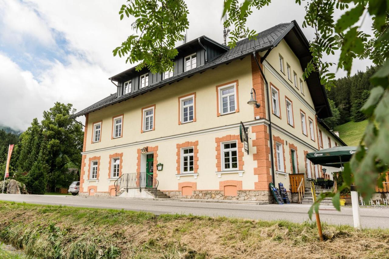 Altenbergerhof Neuberg an der Mürz 외부 사진